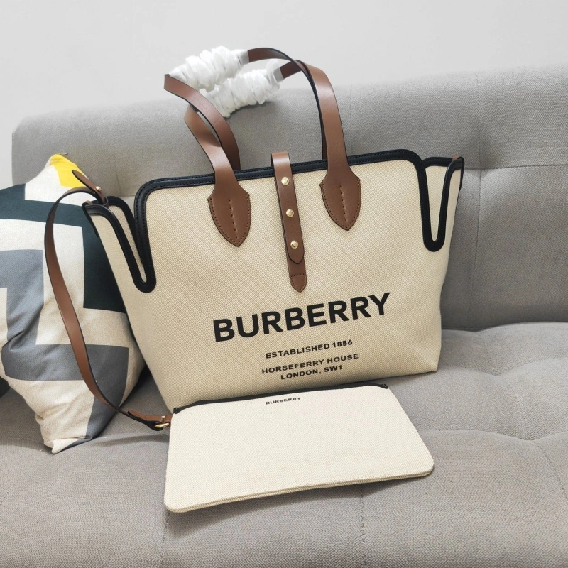 Burberry Top Handle Bags 4237F-0147