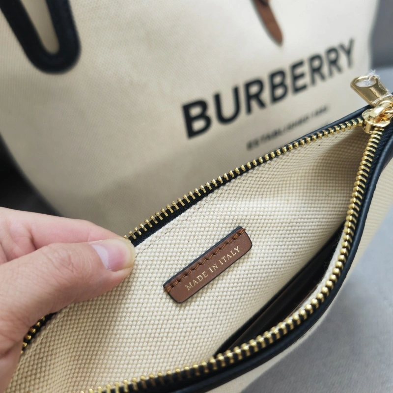 Burberry Top Handle Bags 4237F-0147