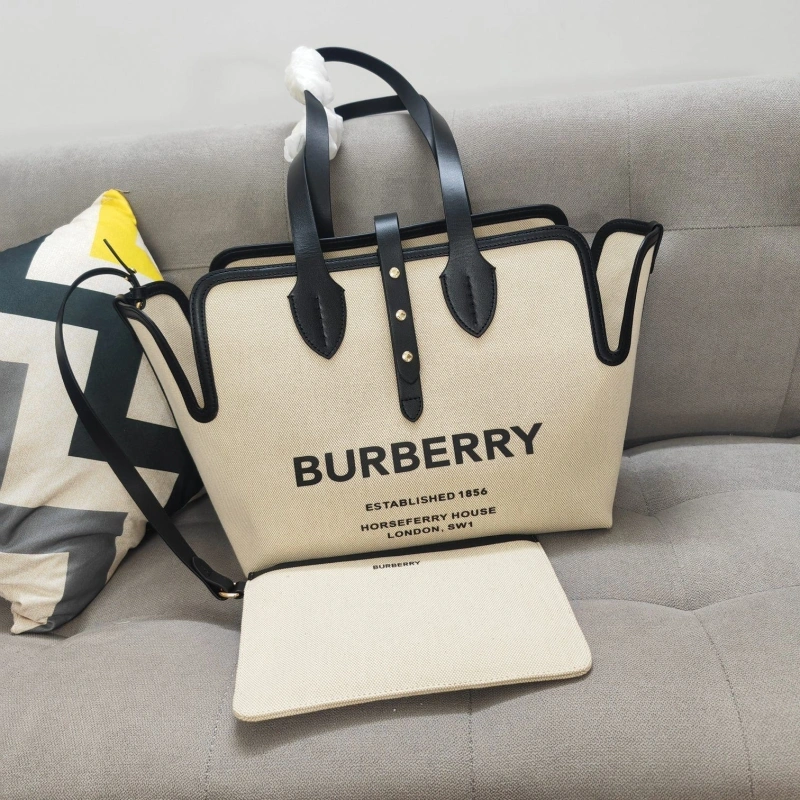 Burberry Top Handle Bags 4237F-0148