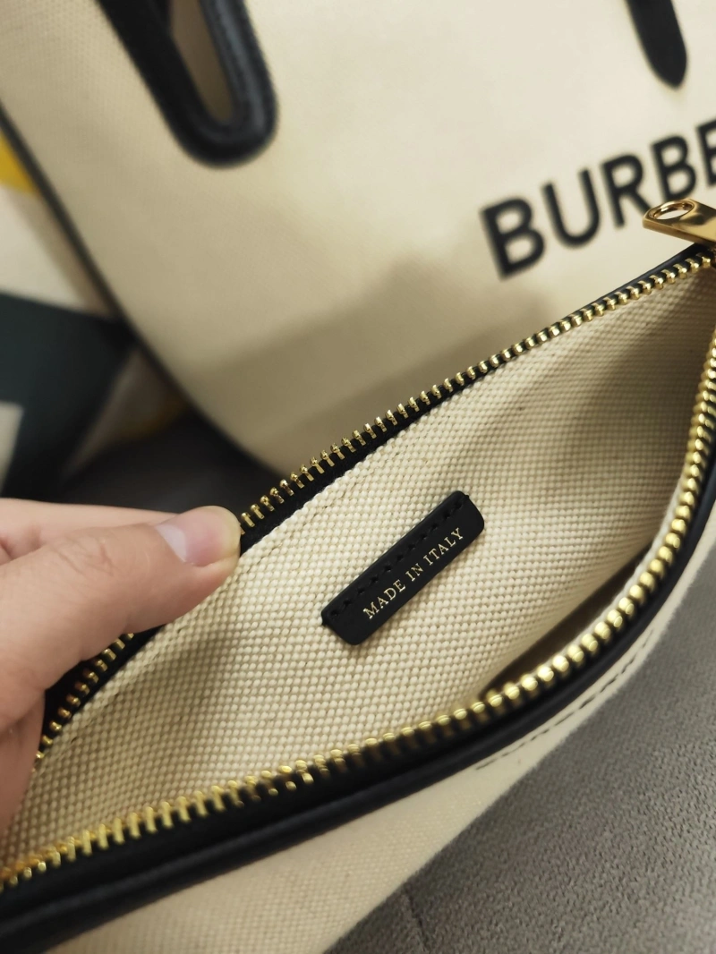 Burberry Top Handle Bags 4237F-0148