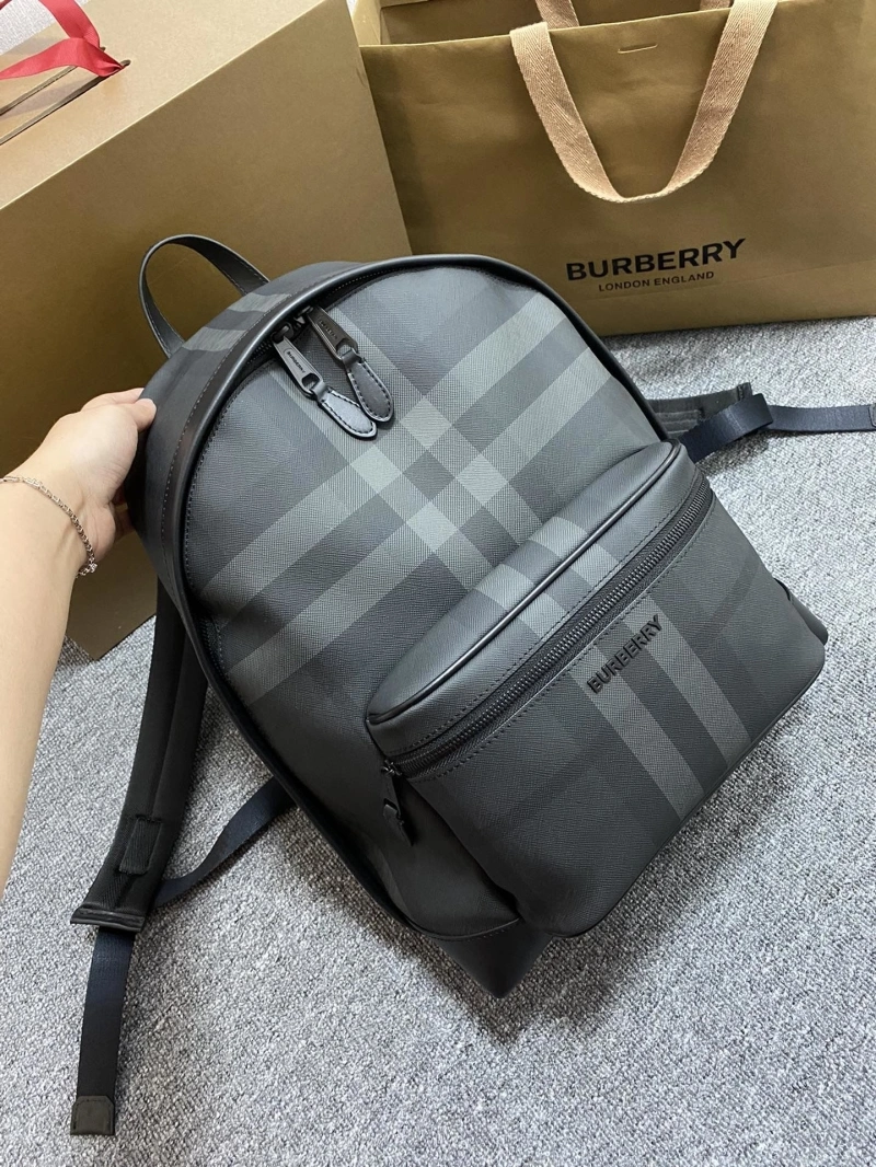 Burberry Backpacks 4237F-0149