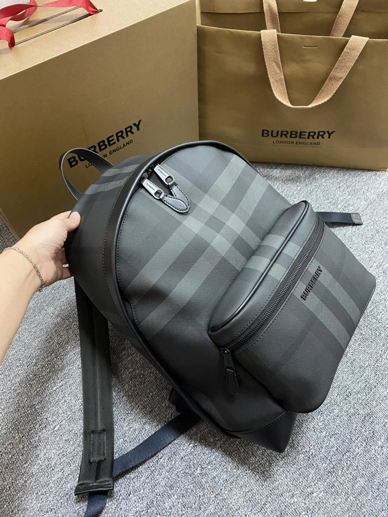 Burberry Backpacks 4237F-0149