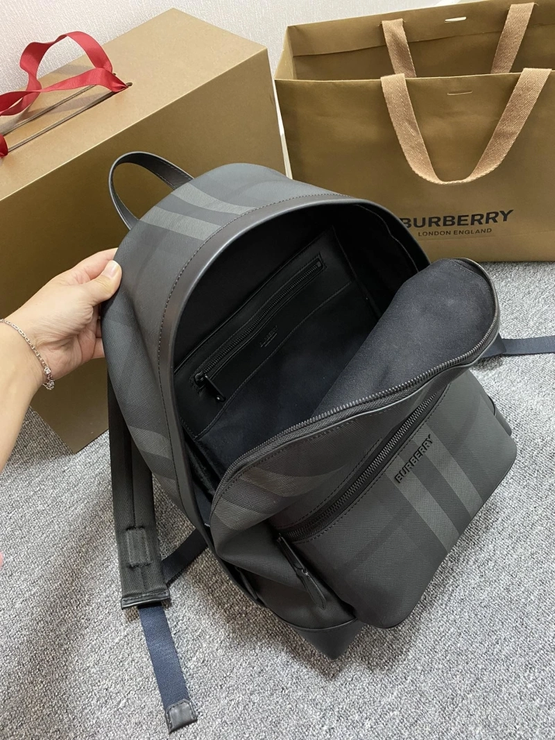 Burberry Backpacks 4237F-0149