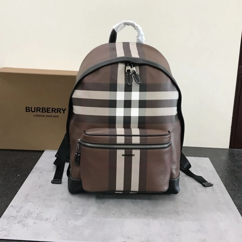 Burberry Backpacks 4237F-0150