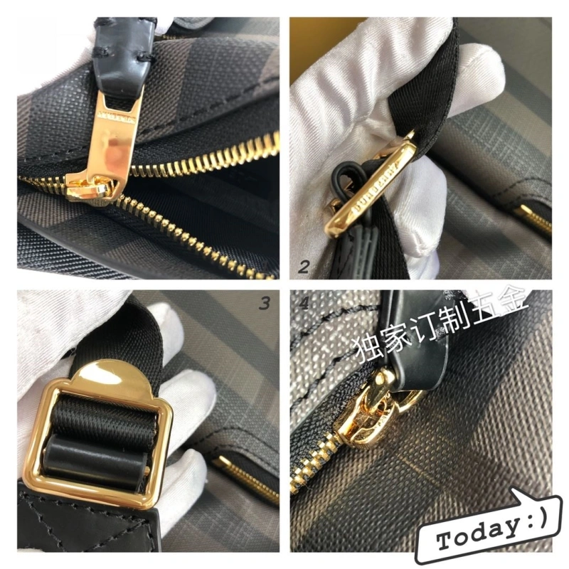 Burberry Backpacks 4237F-0161