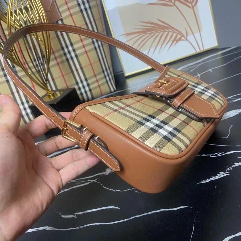 Burberry Top Handle Bags 4237F-0163