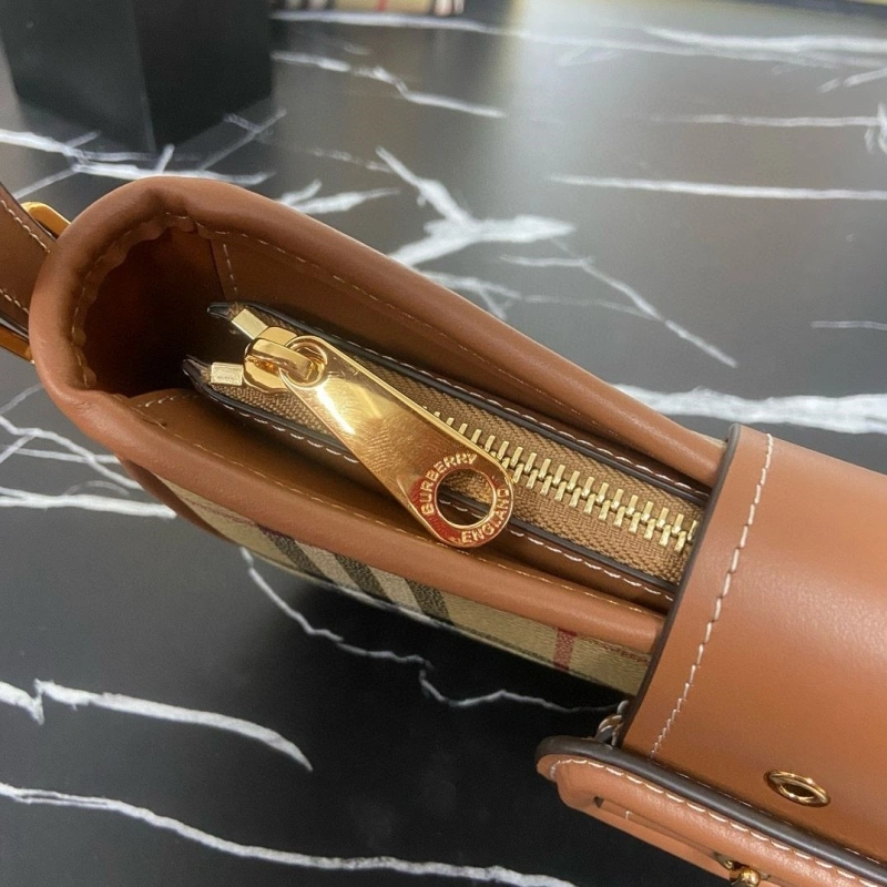 Burberry Top Handle Bags 4237F-0163