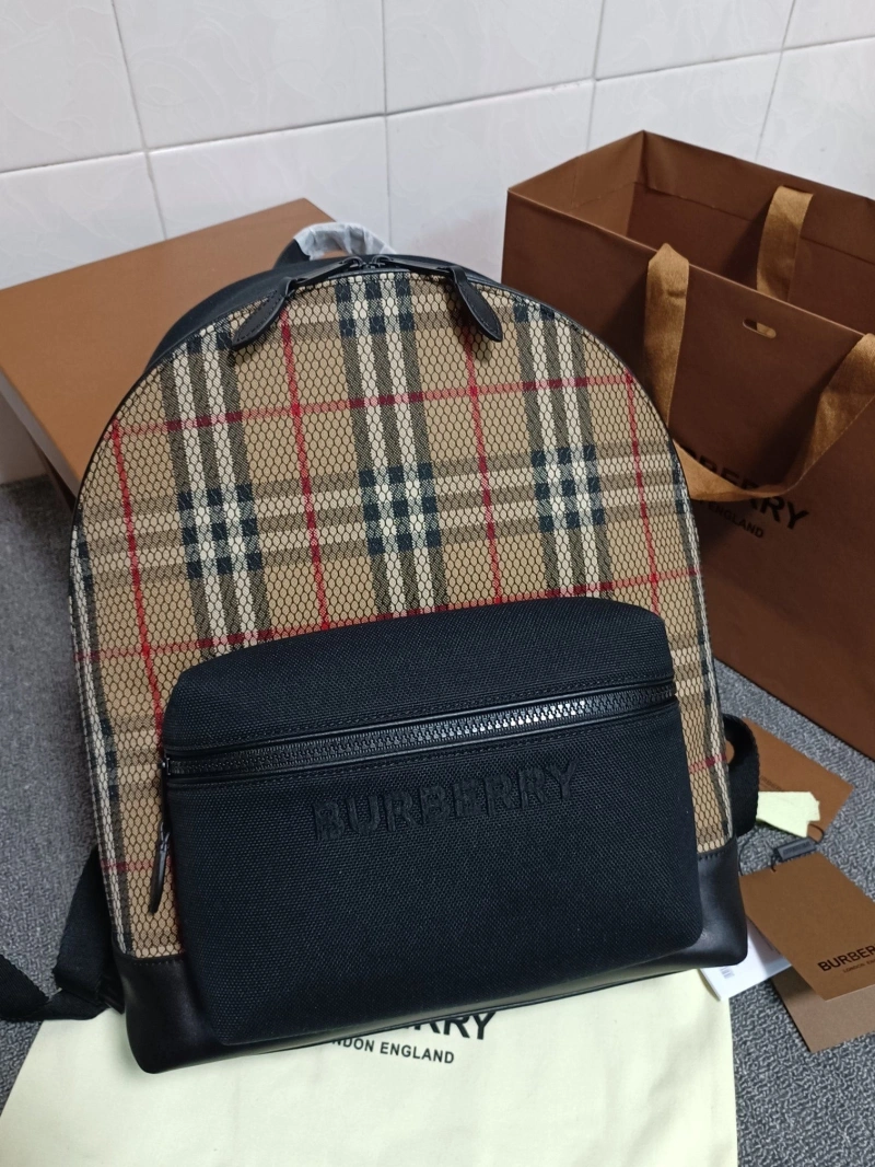 Burberry Backpacks 4237F-0168
