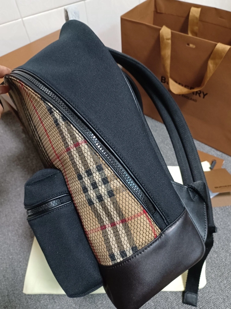 Burberry Backpacks 4237F-0168