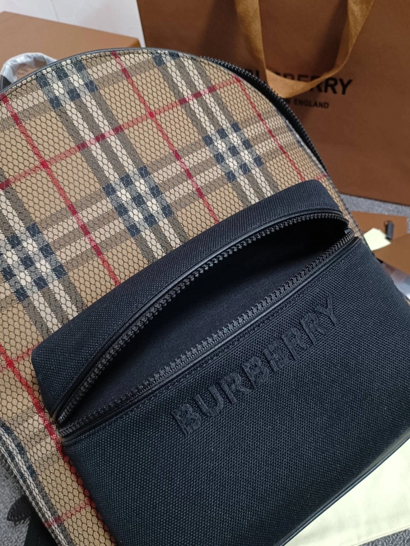 Burberry Backpacks 4237F-0168