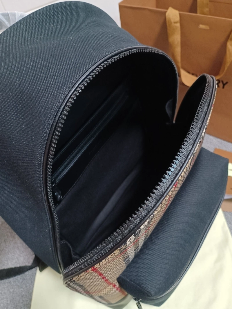 Burberry Backpacks 4237F-0168