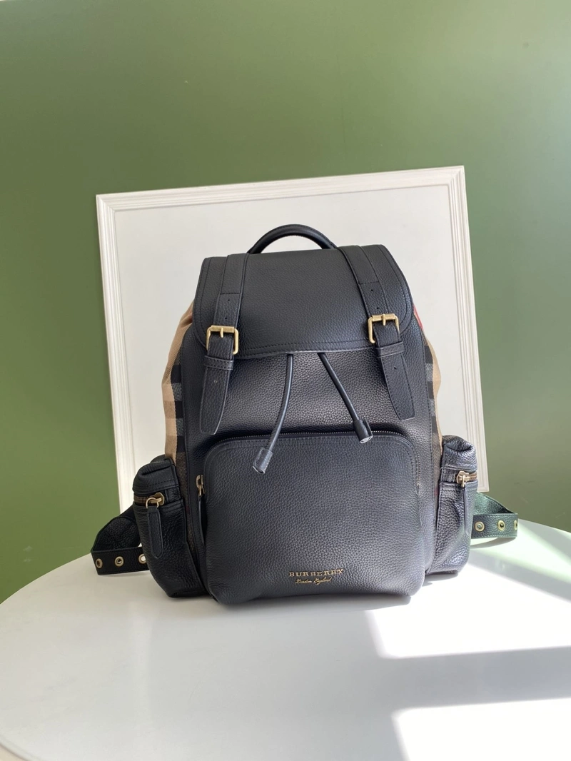 Burberry Backpacks 4237F-0169