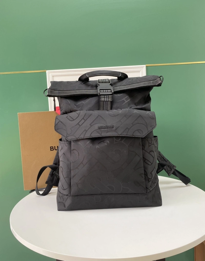 Burberry Backpacks 4237F-0176