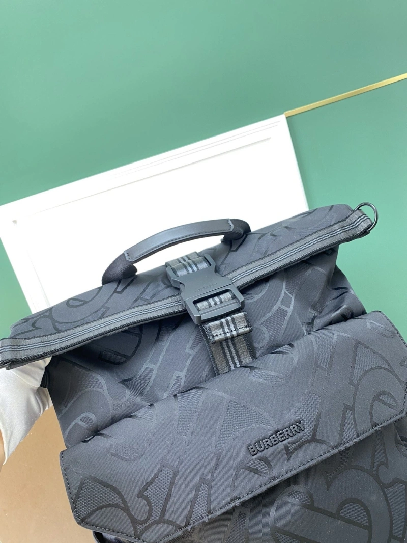 Burberry Backpacks 4237F-0176