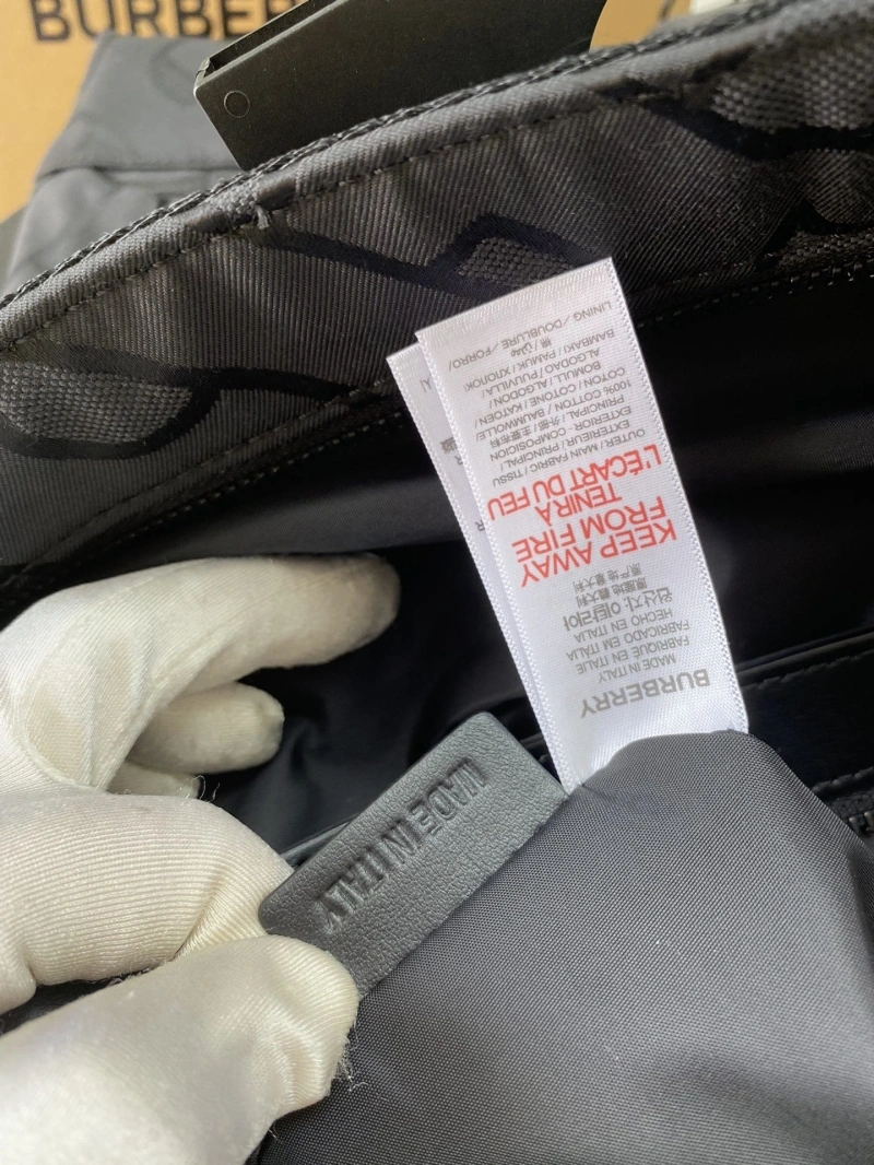 Burberry Backpacks 4237F-0176