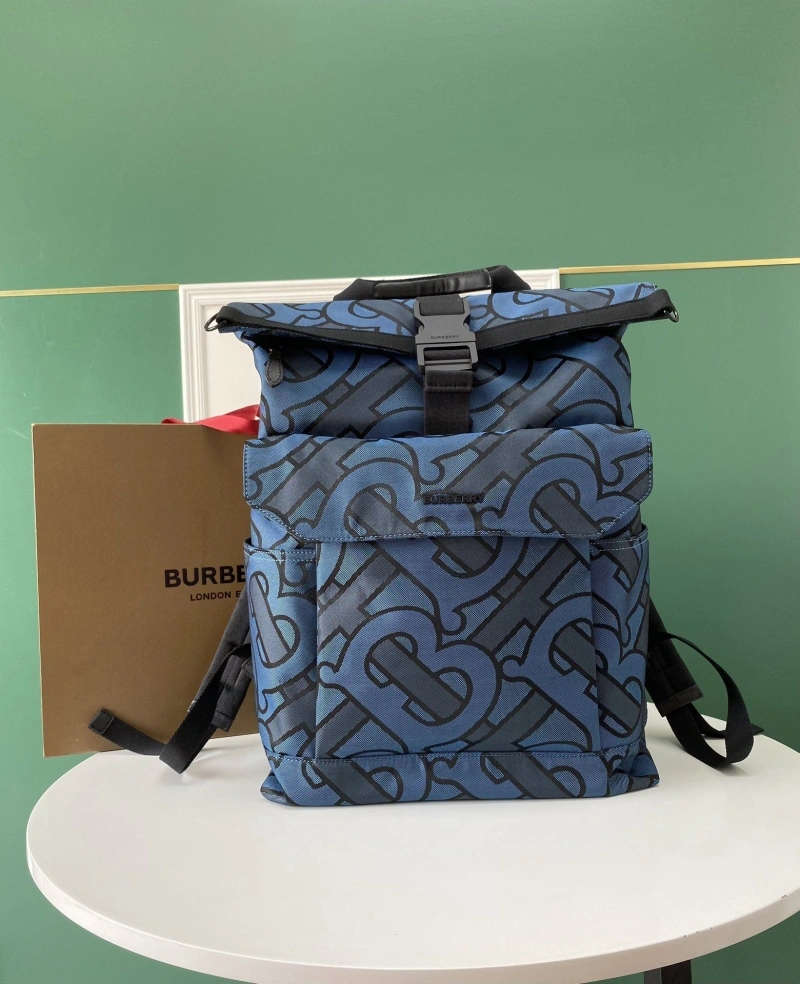 Burberry Backpacks 4237F-0177