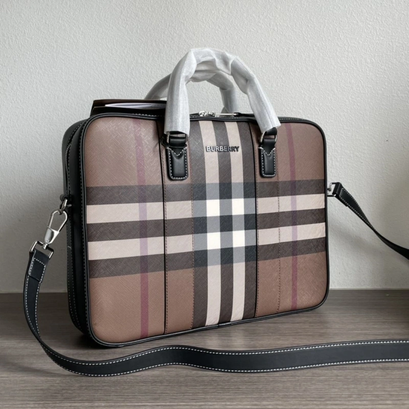 Mens Burberry Briefcases 4237F-0191