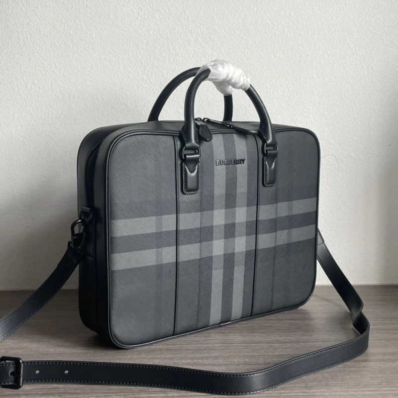 Mens Burberry Briefcases 4237F-0192