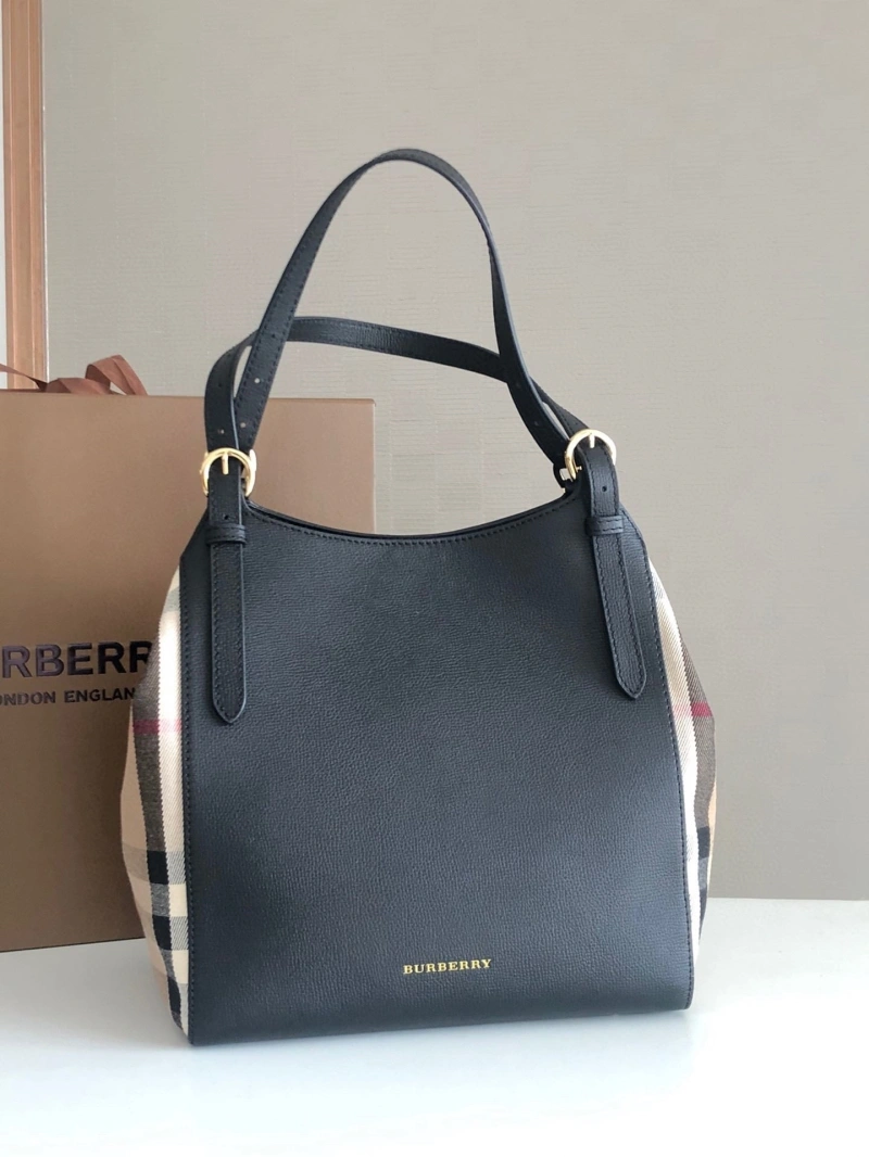 Burberry Shopping Bags 4237F-0199