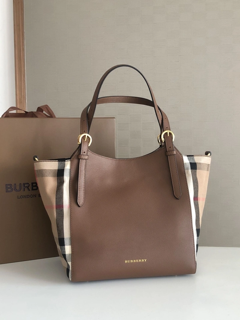 Burberry Shopping Bags 4237F-0200