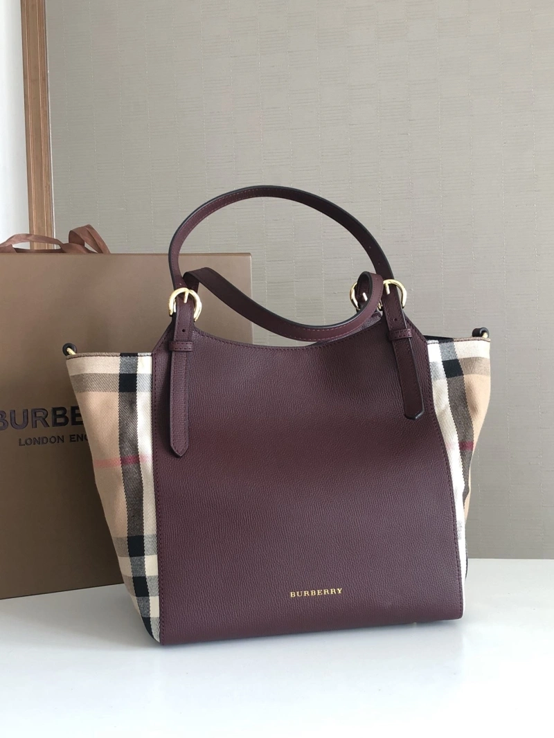 Burberry Shopping Bags 4237F-0201