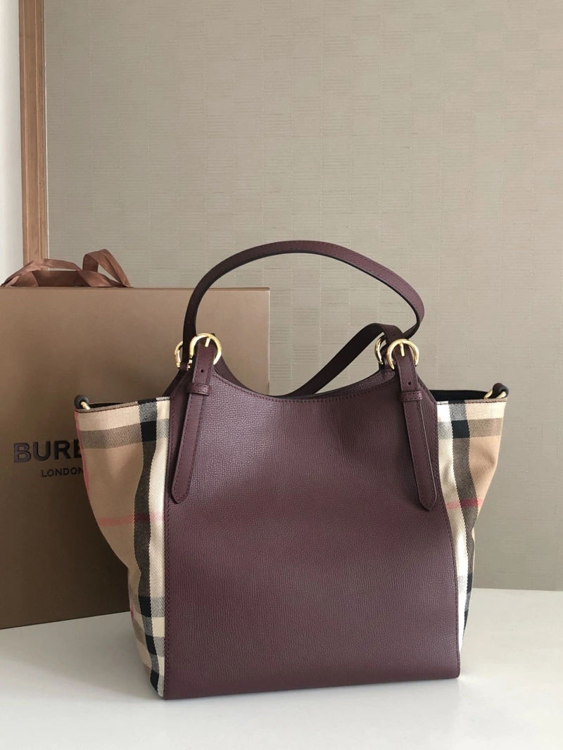 Burberry Shopping Bags 4237F-0201