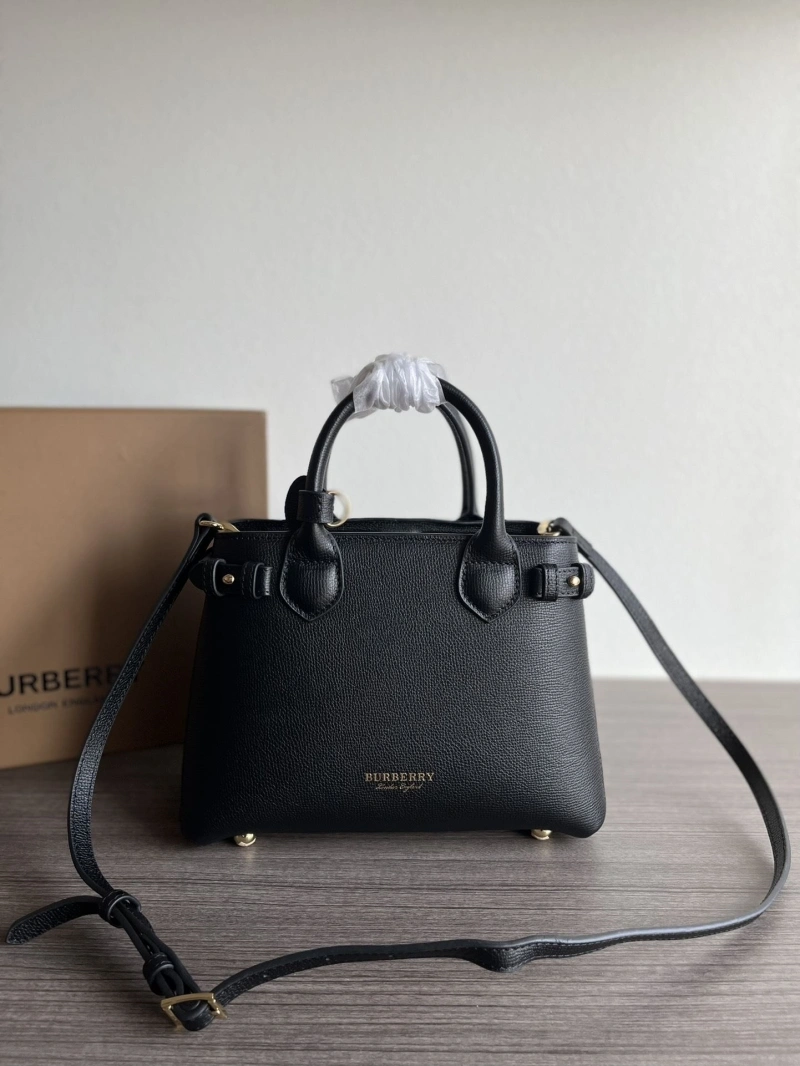 Burberry Top Handle Bags 4237F-0202