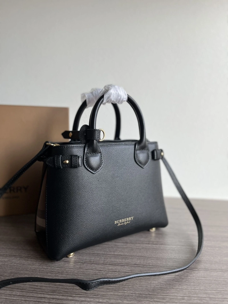 Burberry Top Handle Bags 4237F-0202