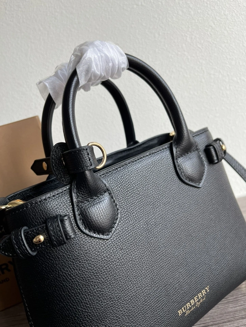 Burberry Top Handle Bags 4237F-0202