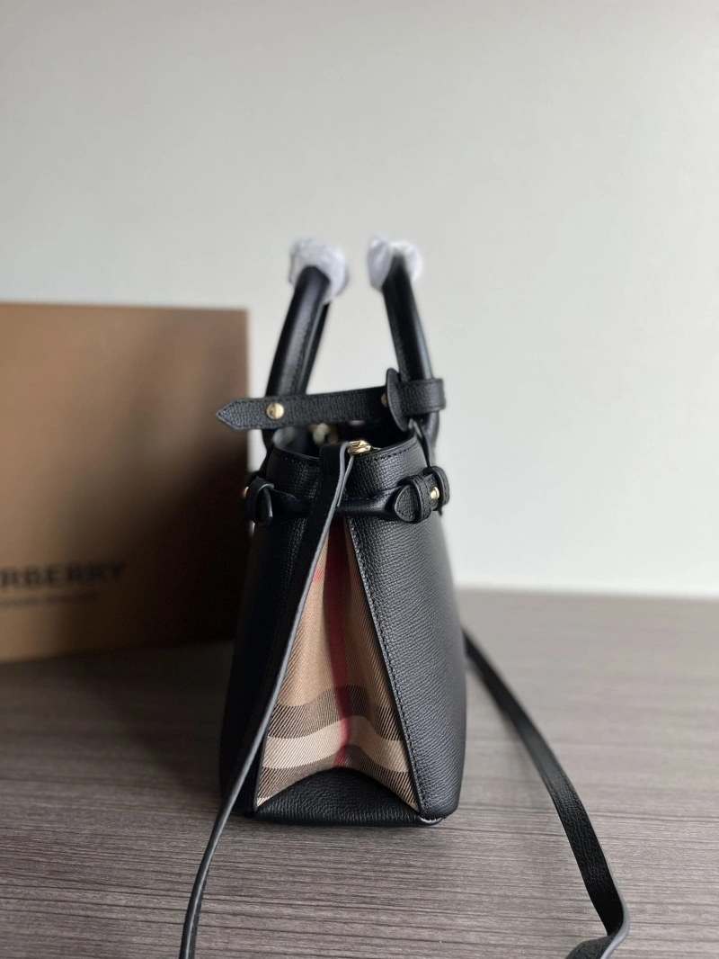 Burberry Top Handle Bags 4237F-0202