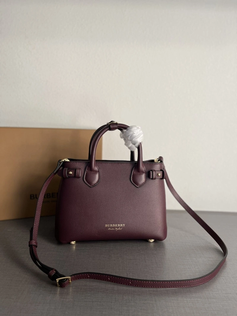Burberry Top Handle Bags 4237F-0203