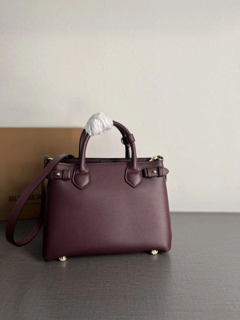 Burberry Top Handle Bags 4237F-0203