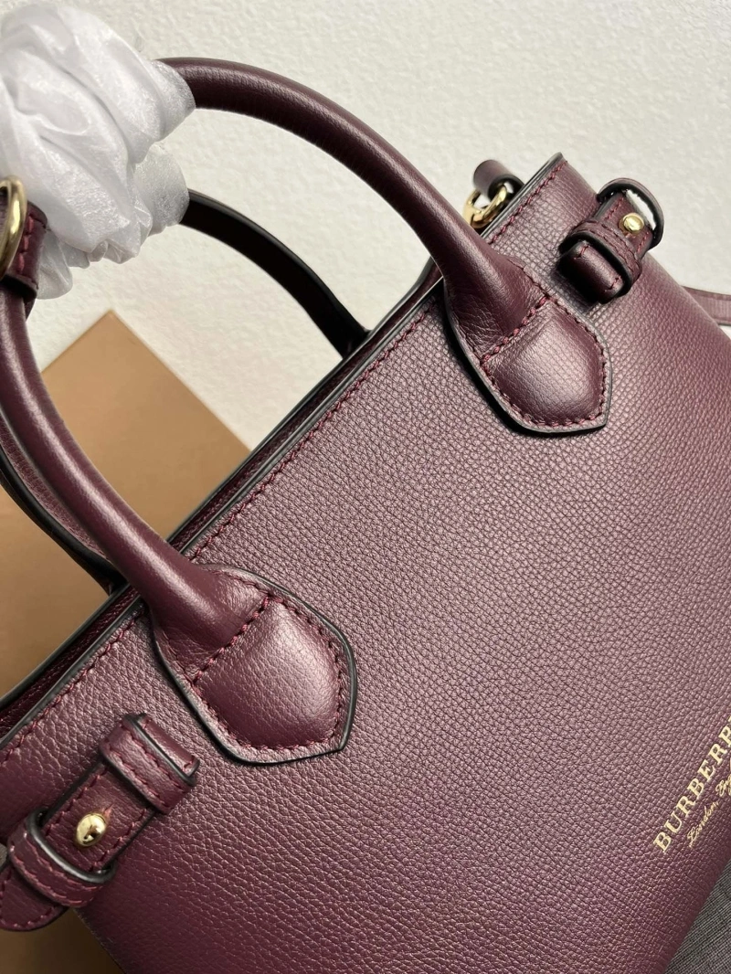Burberry Top Handle Bags 4237F-0203