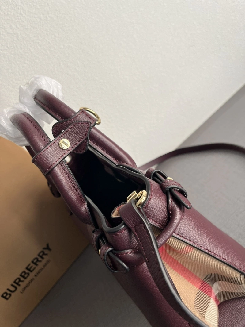 Burberry Top Handle Bags 4237F-0203
