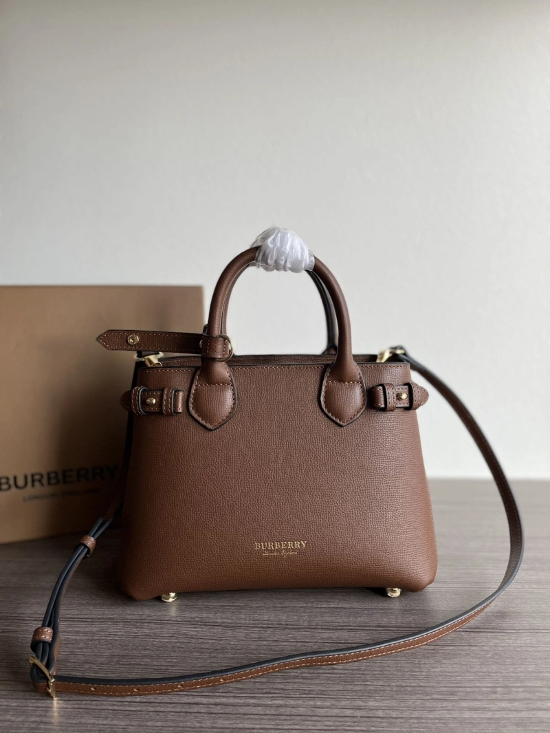 Burberry Top Handle Bags 4237F-0204