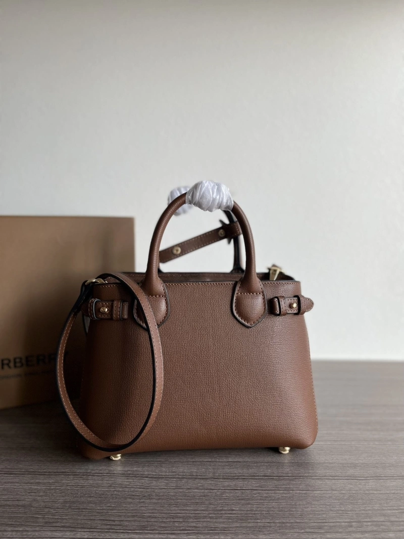 Burberry Top Handle Bags 4237F-0204