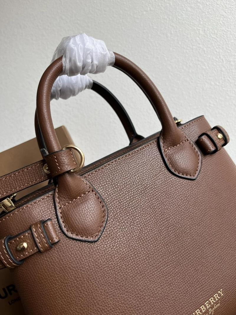 Burberry Top Handle Bags 4237F-0204