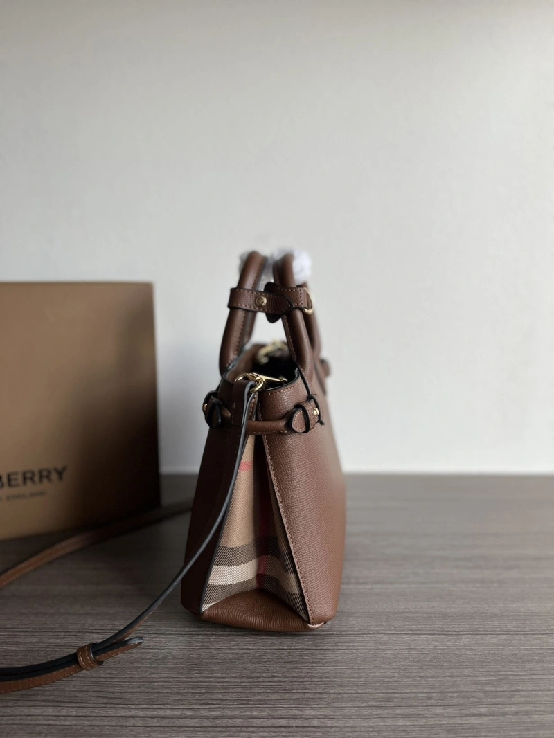 Burberry Top Handle Bags 4237F-0204