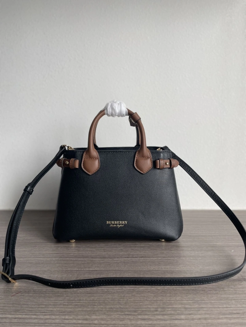 Burberry Top Handle Bags 4237F-0205