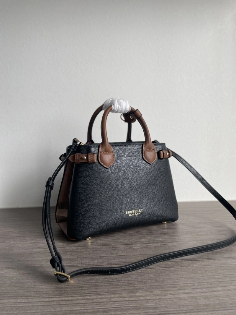 Burberry Top Handle Bags 4237F-0205