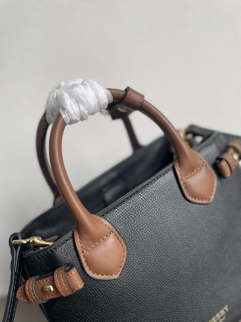 Burberry Top Handle Bags 4237F-0205