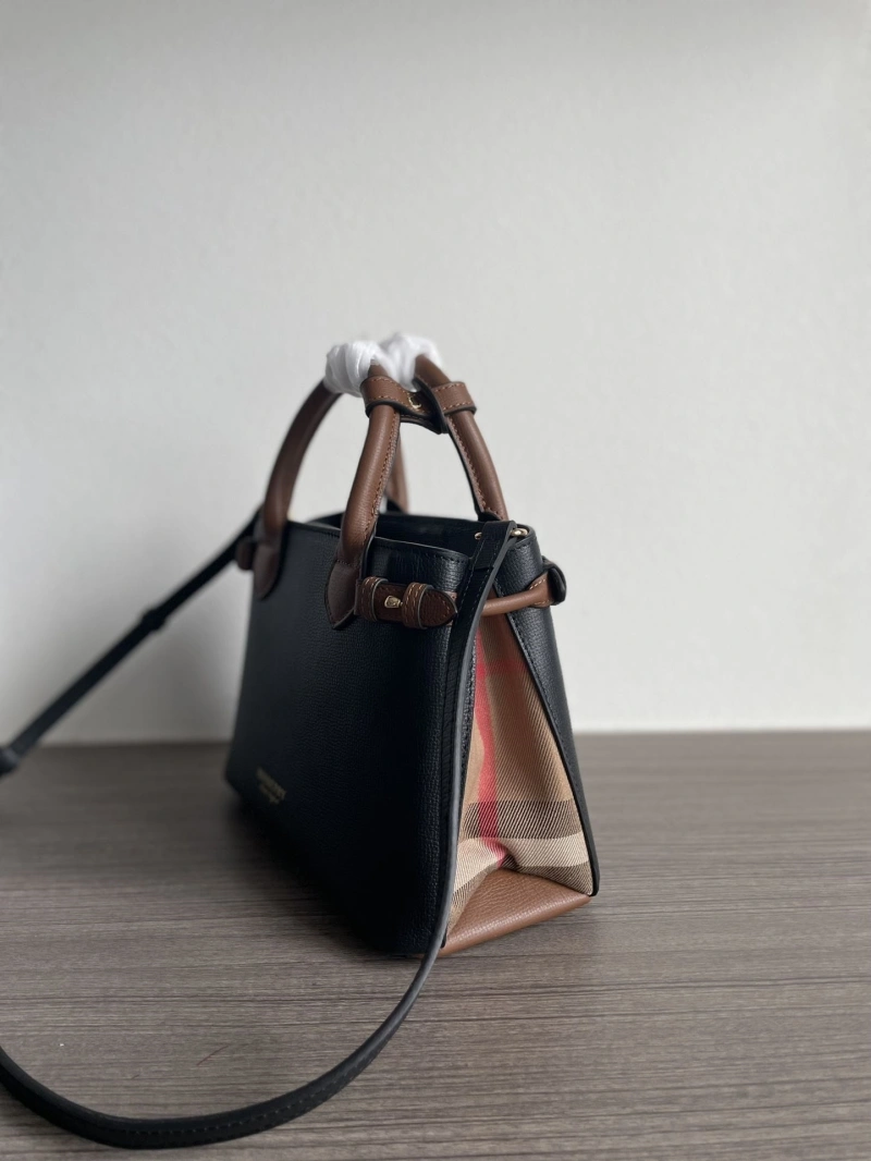 Burberry Top Handle Bags 4237F-0205