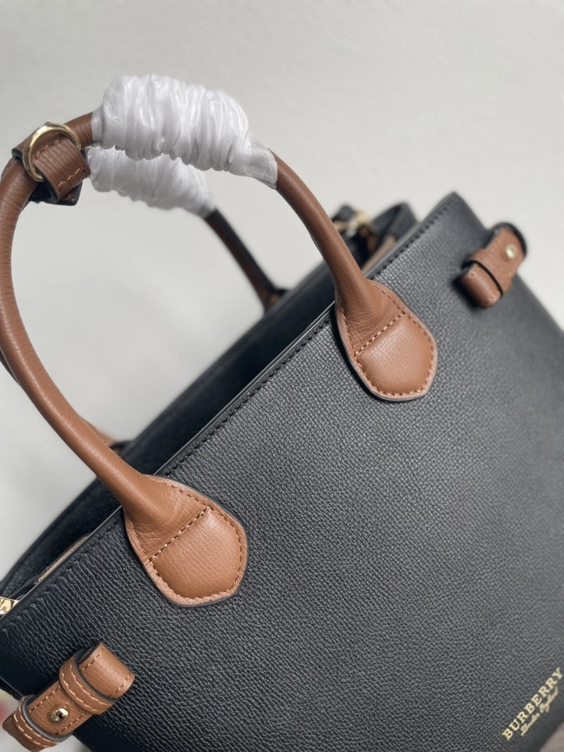 Burberry Top Handle Bags 4237F-0206