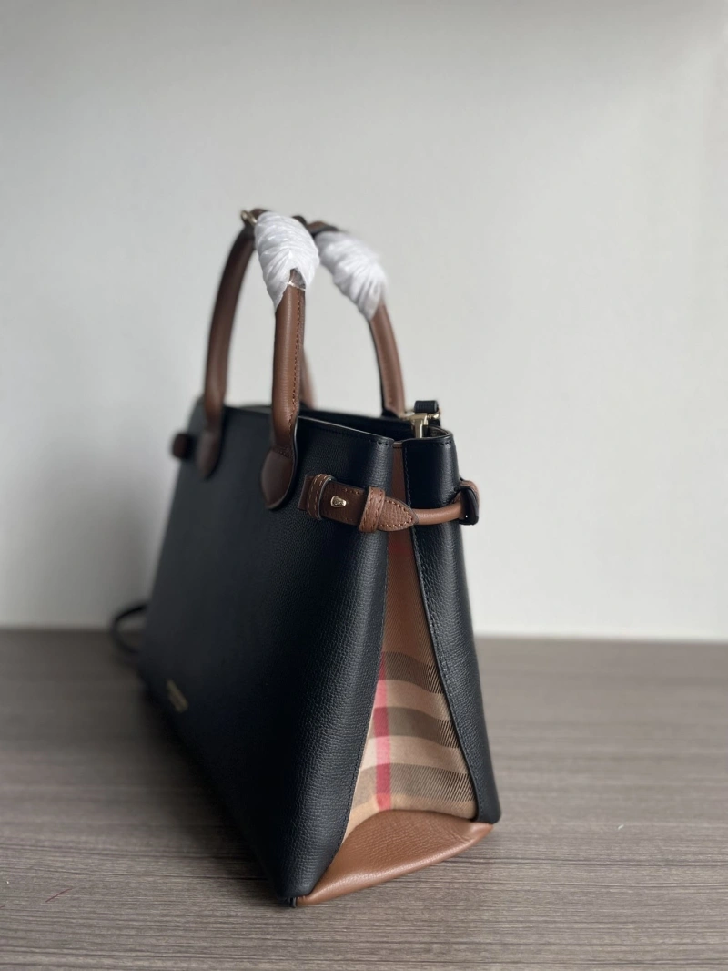 Burberry Top Handle Bags 4237F-0206