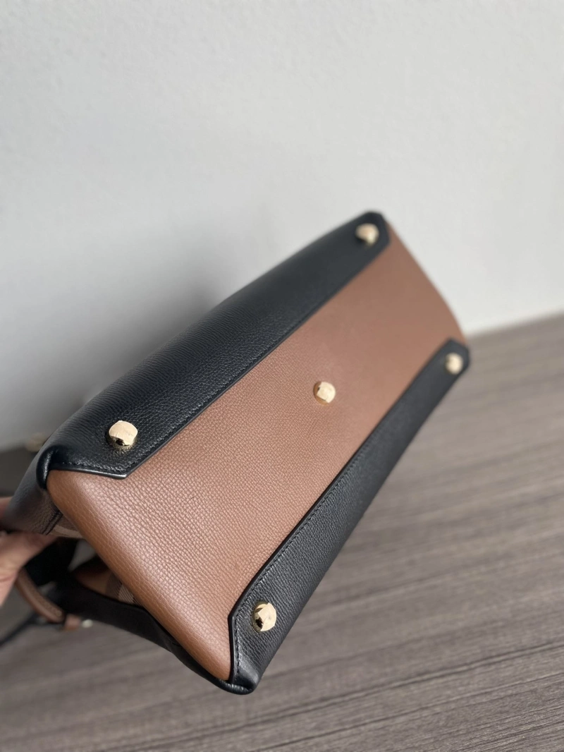 Burberry Top Handle Bags 4237F-0206