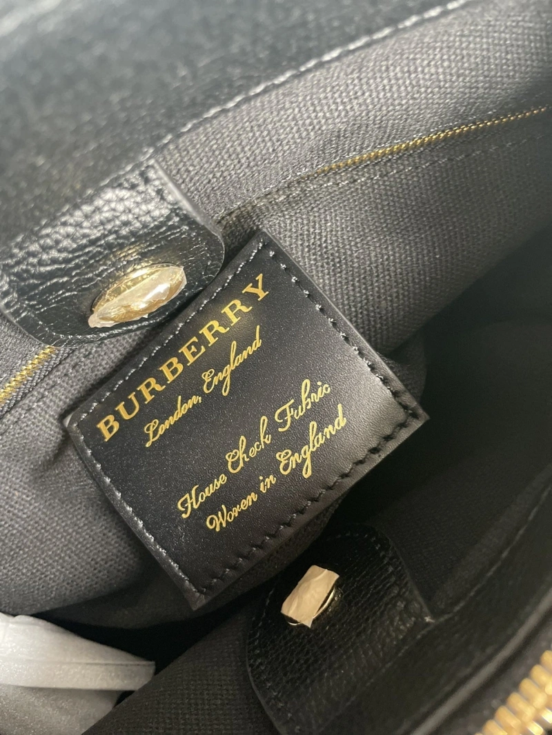 Burberry Top Handle Bags 4237F-0206