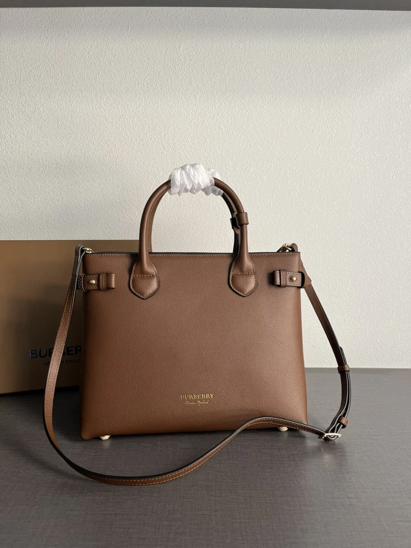Burberry Top Handle Bags 4237F-0207
