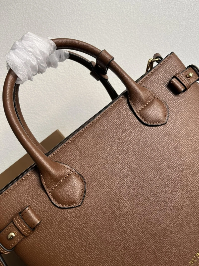 Burberry Top Handle Bags 4237F-0207