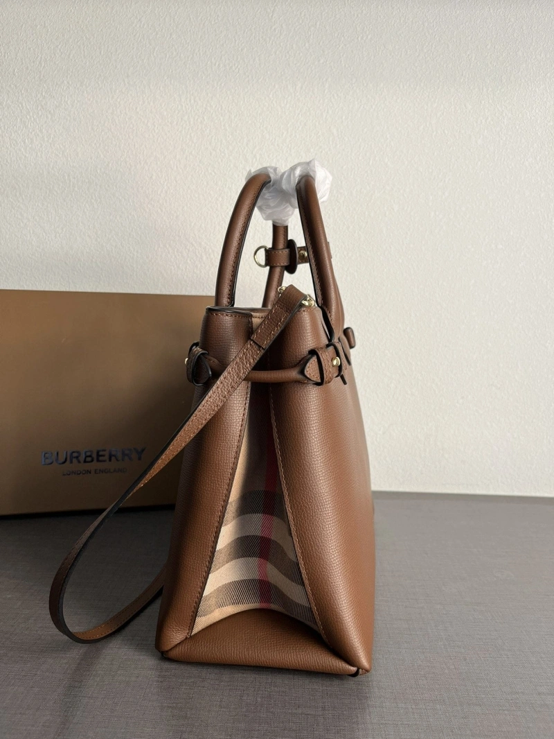 Burberry Top Handle Bags 4237F-0207
