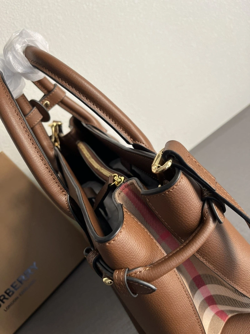 Burberry Top Handle Bags 4237F-0207